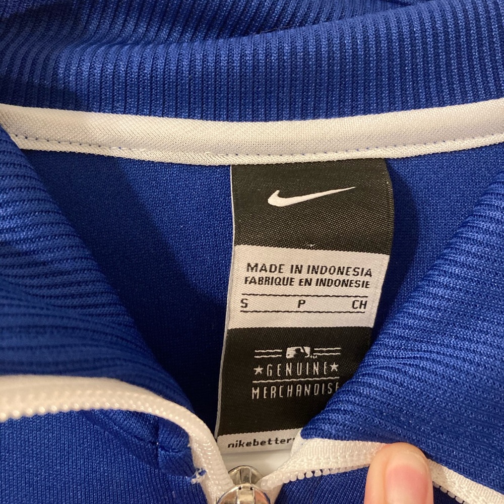 Royals Baseball-style Jacket - Picture 2 of 4
